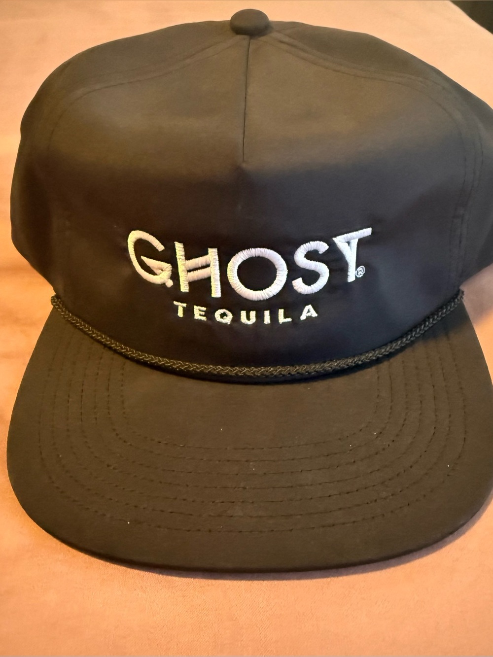 Ghost Rope Hat